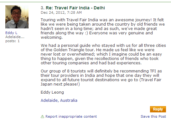  Kerala Tours tripadvisor reviews